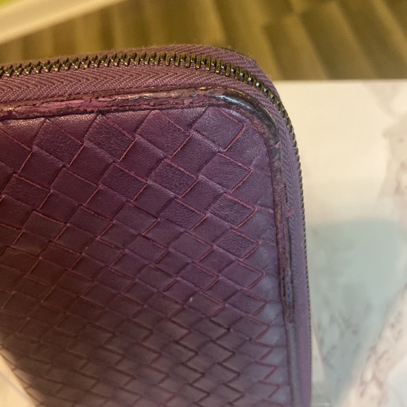 BOTTEGA LONG ZIPPY WALLET✨ - Picture 5 of 7
